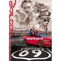 Falcon Studios (FVP275) DVD Route 69 Alle Falcon Jocks Mustang DVDs im Lager!