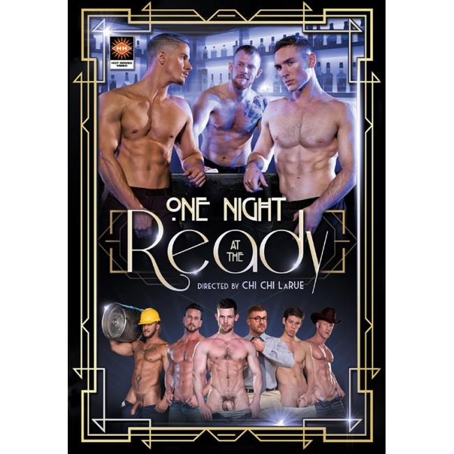 One Night at The Ready DVD  Hot House Gaydvd von Gayshop mit 12 000 Aktionen!