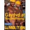 Demolition DVD Bauarbeiter mit fetten Schwänzen erwarten Dich zum Bestpreis von Titanmen!