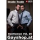 Inside Trade (Gentlemen Vol. 20) DVD Lucas Etertainment Gaydvd Gayhop