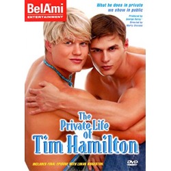 The Private Life of Tim Hamilton DVD BelAmi Wolfis BelAmishop (Besuche auch Gayshop.at mit 10800 Aktionen!)