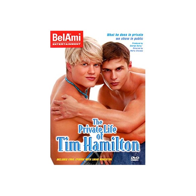 The Private Life of Tim Hamilton DVD BelAmi Wolfis BelAmishop (Besuche auch Gayshop.at mit 10800 Aktionen!)