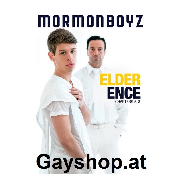 Elder Ence 2 (Chapters 5-8) DVD Mormon Boyz TOTALLY BAREBACK von Gayshop.at