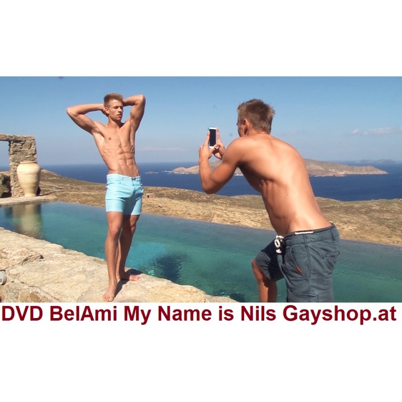 Nils Tatum Naked