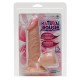 Natural Seducer Dildo 6 inch für Anfänger! Klein aber oho!