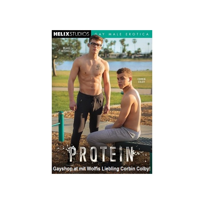 Protein DVD HXM093 Helix JULI Neuheit - 30 % Rabatt!