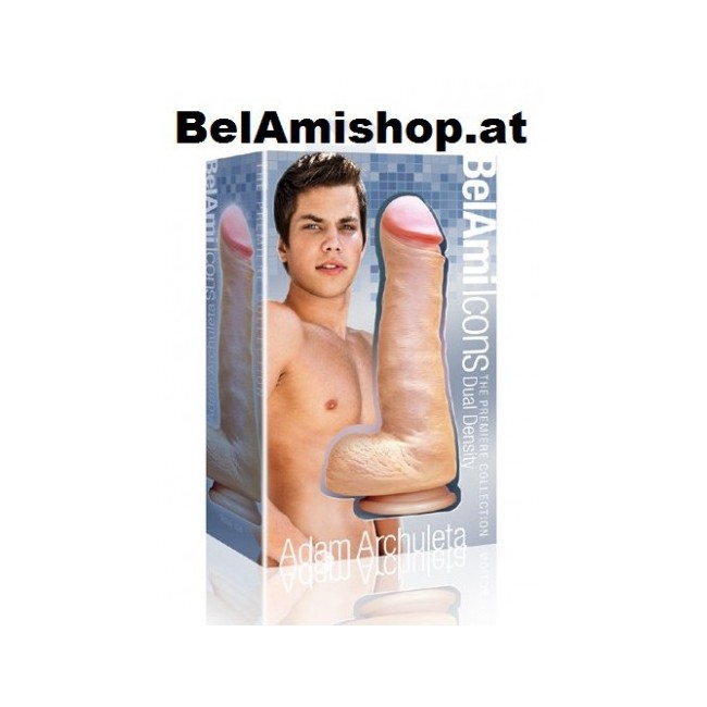 Jack Harrer Signature Dong Dildo - BelAmishop.at NEU!