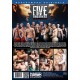 Five Brothers: Family Values DVD Naked Sword Black White