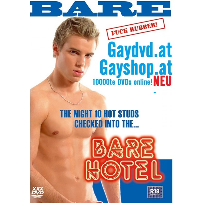 Bare Hotel 1/2 Preis! - 50% DVD mit Cover nur bei uns!