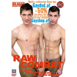 Raw Combat DVD 1/2 Preis - 50% DVD + Cover dazu!