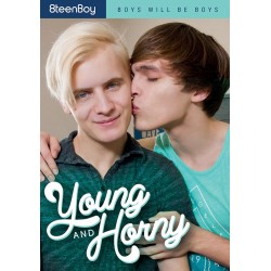Young & Horny DVD 8 Teenboys Neuheit der Woche!