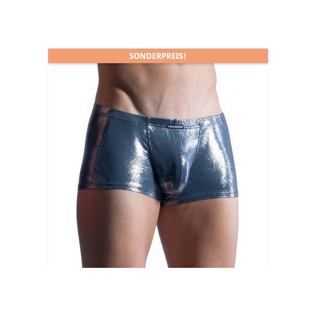 Manstore Micro Pants M857 Underwear Grey