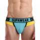 Supawear Spectrum Jockstrap Underwear Electric Blue