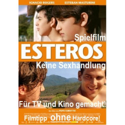 ESTEROS DVD Spielfilm KEINE HC Sexhandlung Kinofilm!