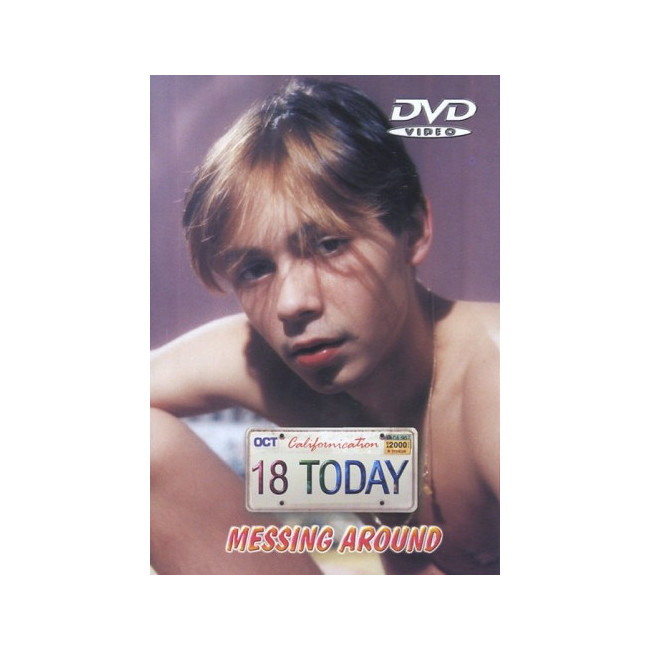 18 Today Messing Around Gay DVD Aktion statt 49,75 €