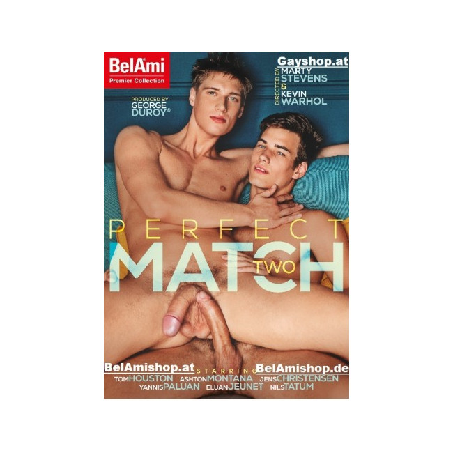 Perfect Match 2 DVD BelAmishop.at & Belamishop.de Bestpreis 39,75 € weil inkl. Porto!