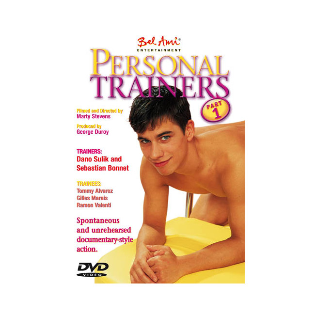 Personaltrainers 1 DVD BelAmishop.at & BelAmishop.de