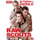 RAW SCOUTS DVD RAW GEILE PFADFINDER! AKTION!