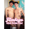 Femboys Have More Fun DVD MEN *AKTION*