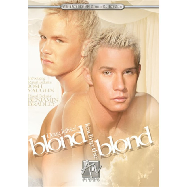 Blond leading the blond DVD All Worlds Video Gay