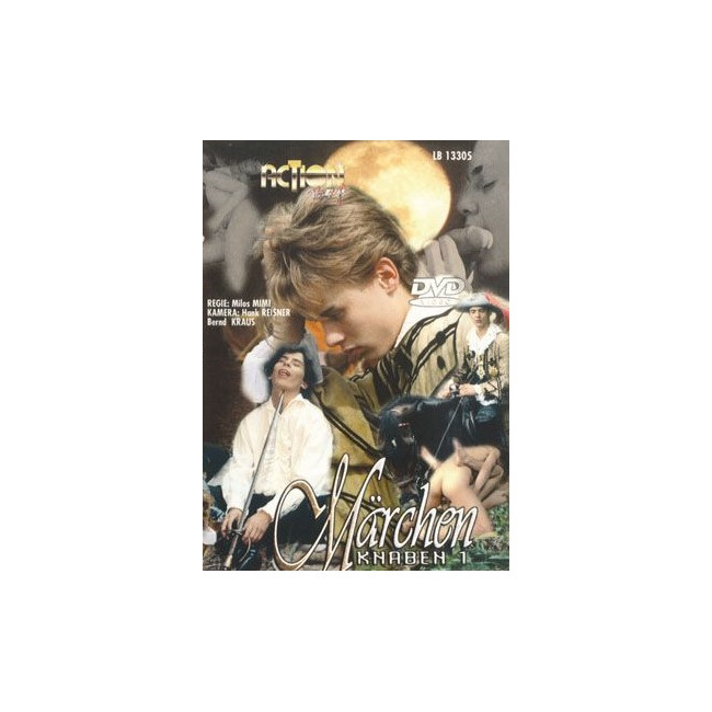 Märchenknaben Part 1 DVD Kostümfilm Action Boys Klassik