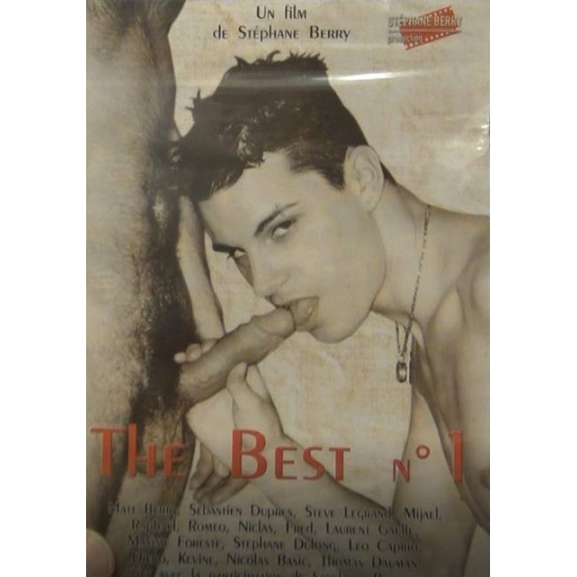 The Best N DVD Berry Prod
