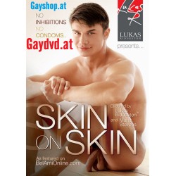 SKIN ON SKIN DVD LUKAS RIDGESTON Belamishop