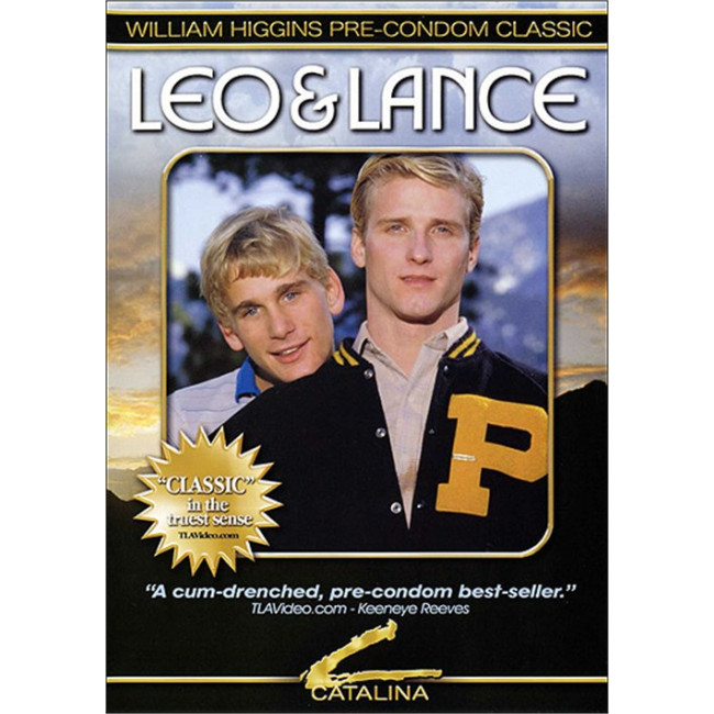 LEO & LANCE DVD Catalina William Higgins