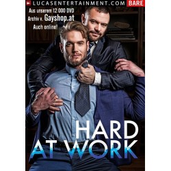 Hard at Work (Lucas Entertainment) DVD