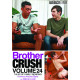 Brother Crush 24 DVD Bareback Network