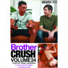 Brother Crush 24 DVD Bareback Network
