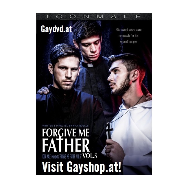 Forgive Me Father 5 DVD ICONMALE für Kirchenfans!