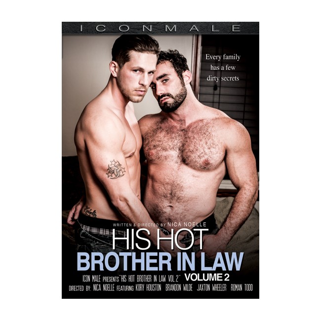 His Brother in Law 2 DVD Iconmale Vater & Sohn