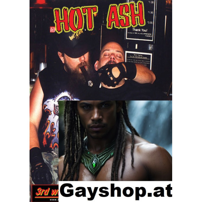 Hot Ash DVD Gotham Gold Old & Young Portofreier Versand