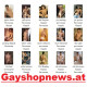 GIANT MEN DVD Midnight Men Portofrei Gay Sex