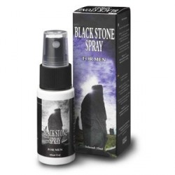 Black Stone Spray Verzögerungsspray Aktion unter 20 €!