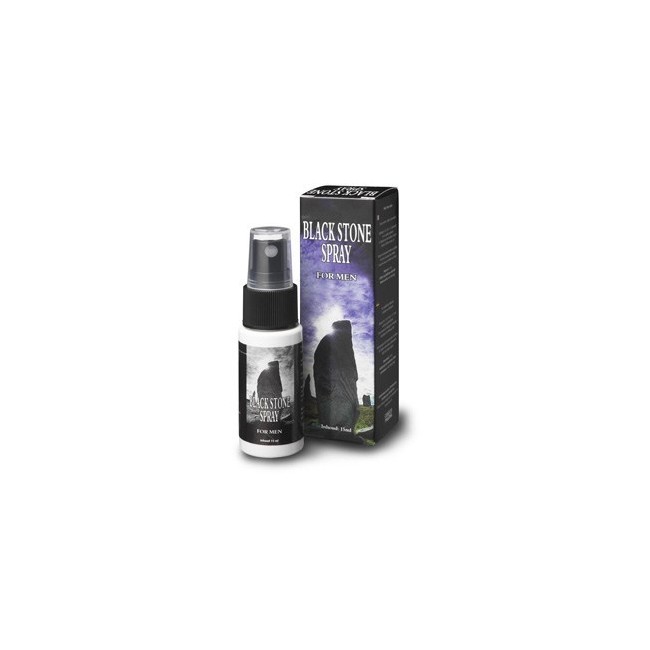 Black Stone Spray Verzögerungsspray Aktion unter 20 €!