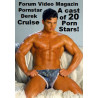 Forum Magazine A Cast of 20 Porn Stars DVD Forum Studios