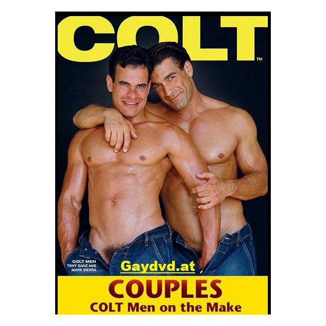 Couples Colt Men on the Make DVD Portofreier Versand
