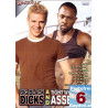 Big Black Dicks and Tight White Asses 6 DVD Bacchus Gaydvd