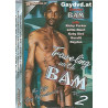 Traveling with Bam Part 2 DVD Bacchus Monstercock 12 Inch!