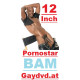 Black Balls 2 Pornostar Bam 12 Inch DVD Stylus M. Portofrei