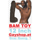 Black Balls 2 Pornostar Bam 12 Inch DVD Stylus M. Portofrei