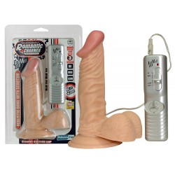 Romantic Charmer Supertoy mit Vibration - 30 % Rabatt!