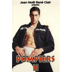 Pompiers II DVD Jean Noel Rene Clair