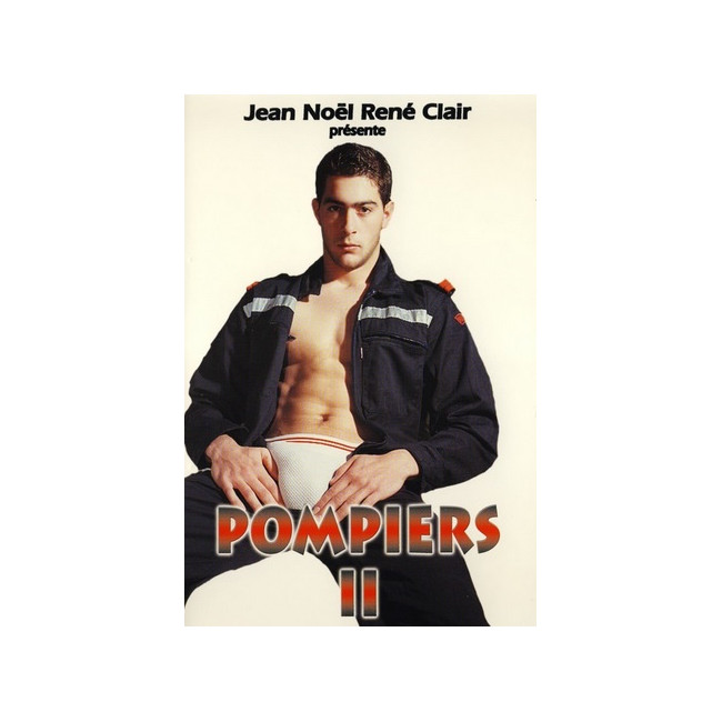 Pompiers II DVD Jean Noel Rene Clair