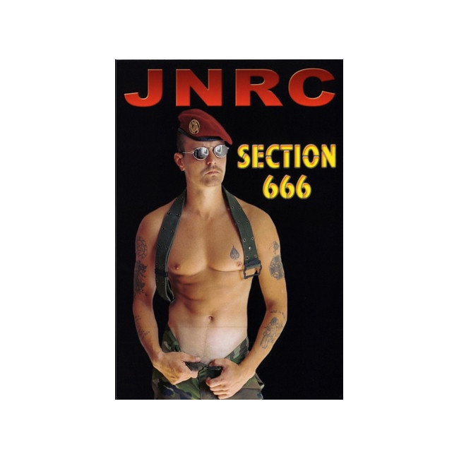 SECTION 666 DVD JNRC
