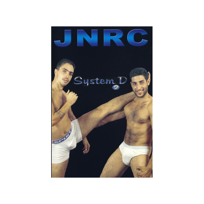 Systen 2 DVD JNRC