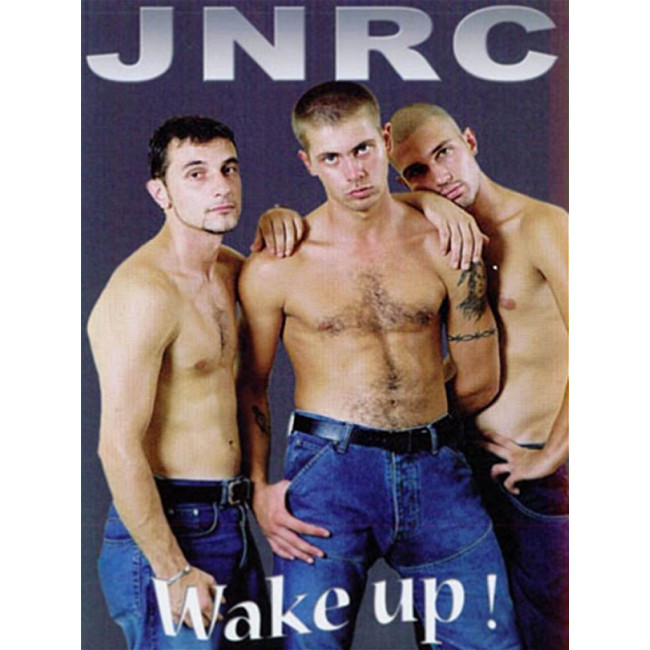 Wake up! DVD JNRC