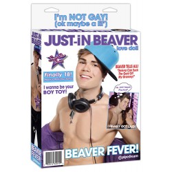 Just in Beaver Sexpuppe -30 % Rabatt wegen Eröffnung!